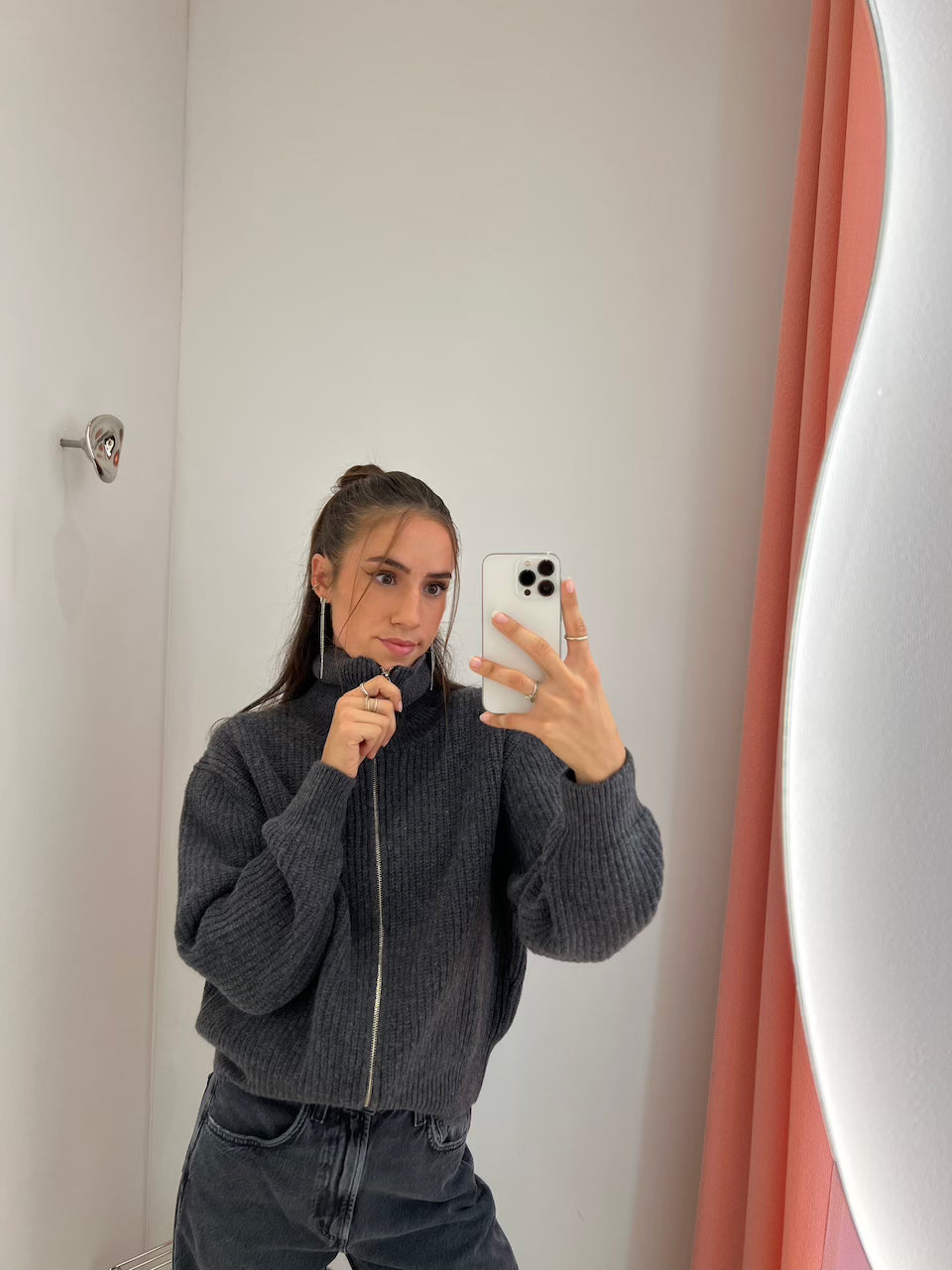 North Cardigan anthracite