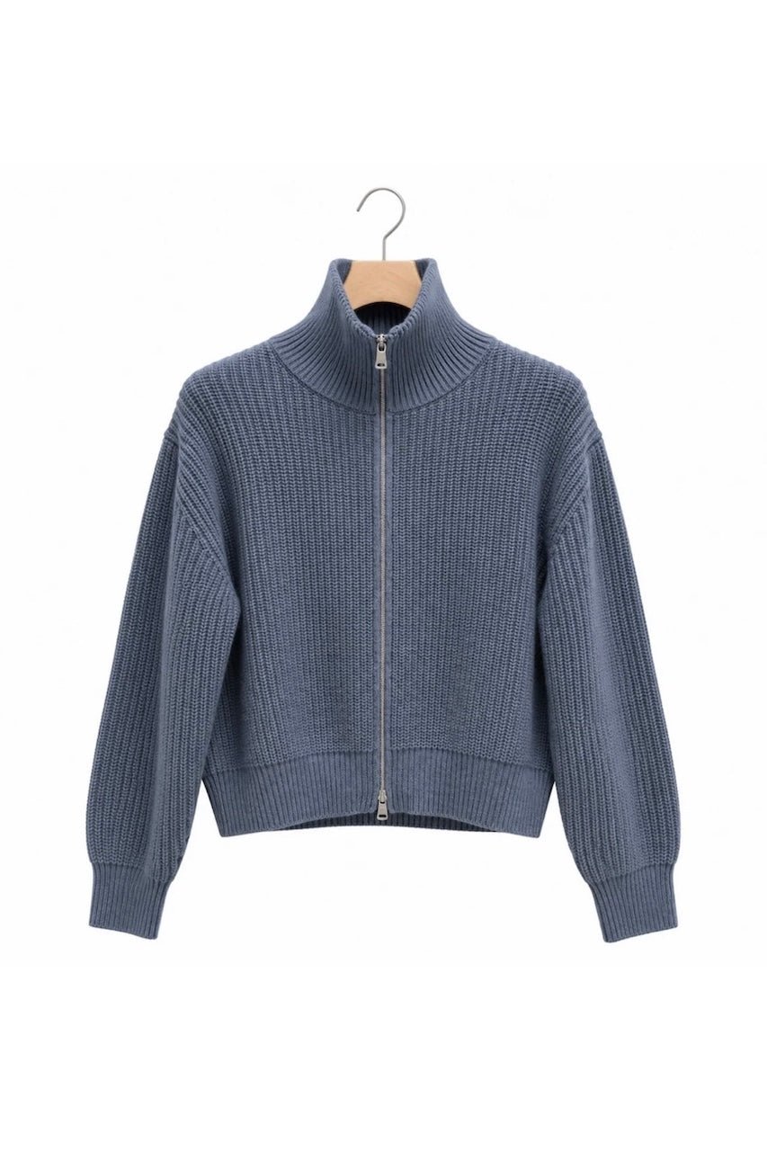 North Pullover blue