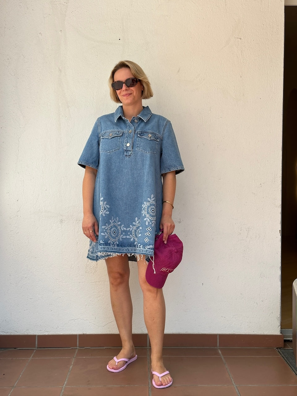 Flip Flop light pink