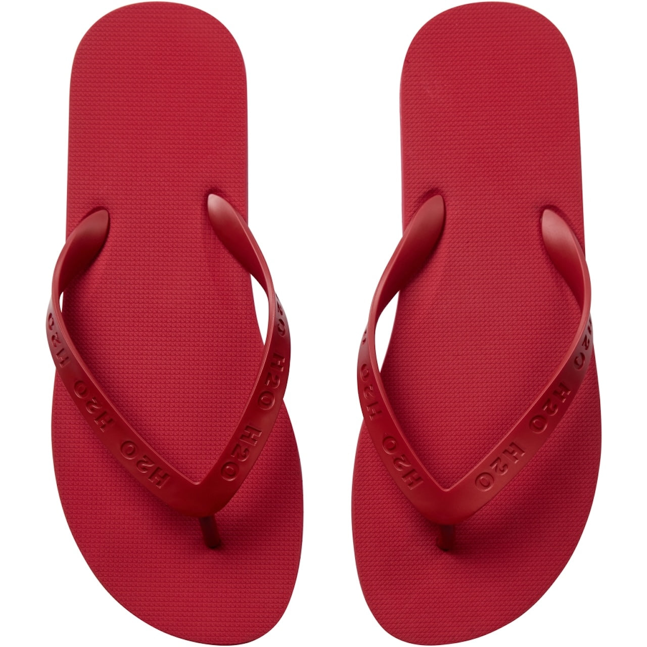 Flip Flop ruby red