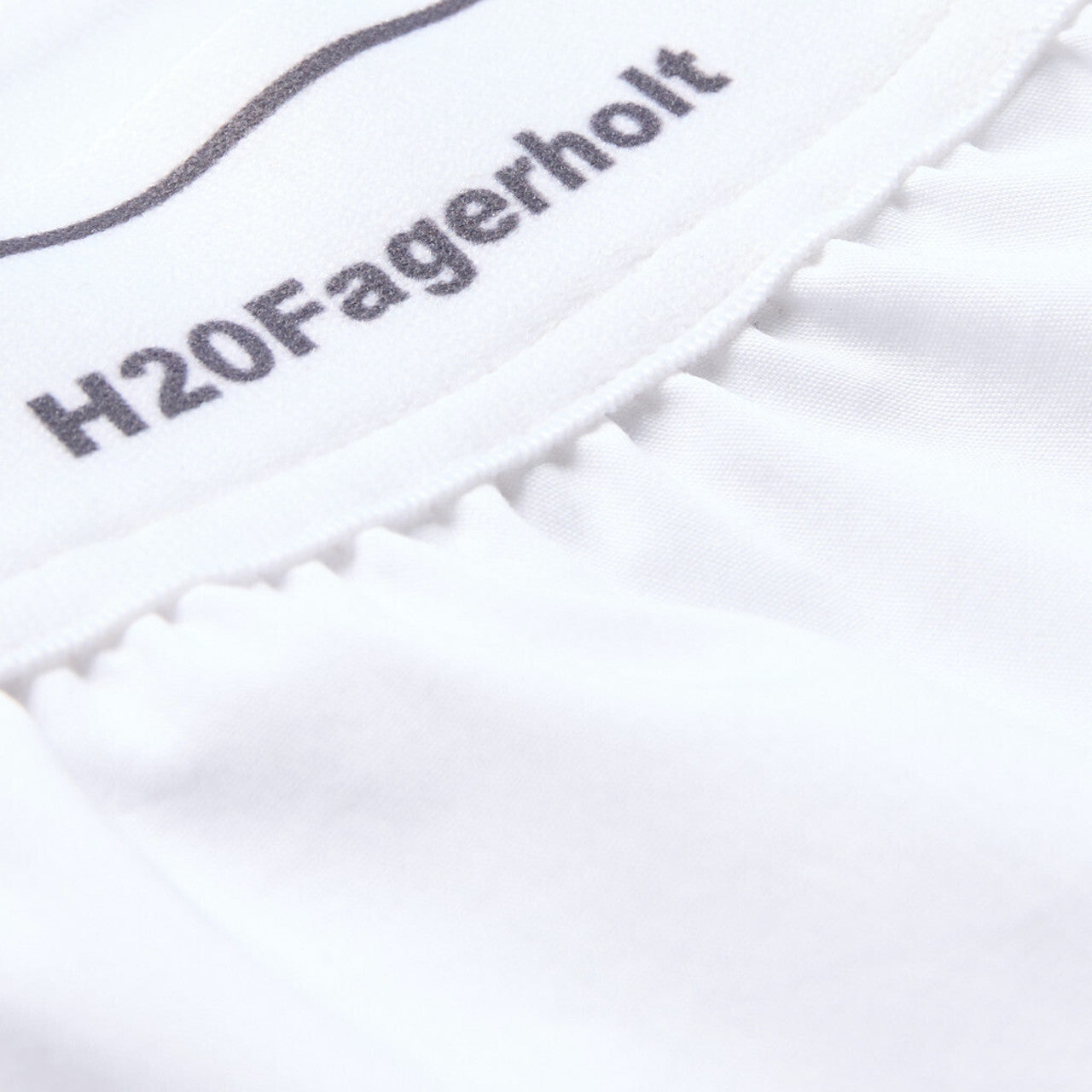 Box Shorts white
