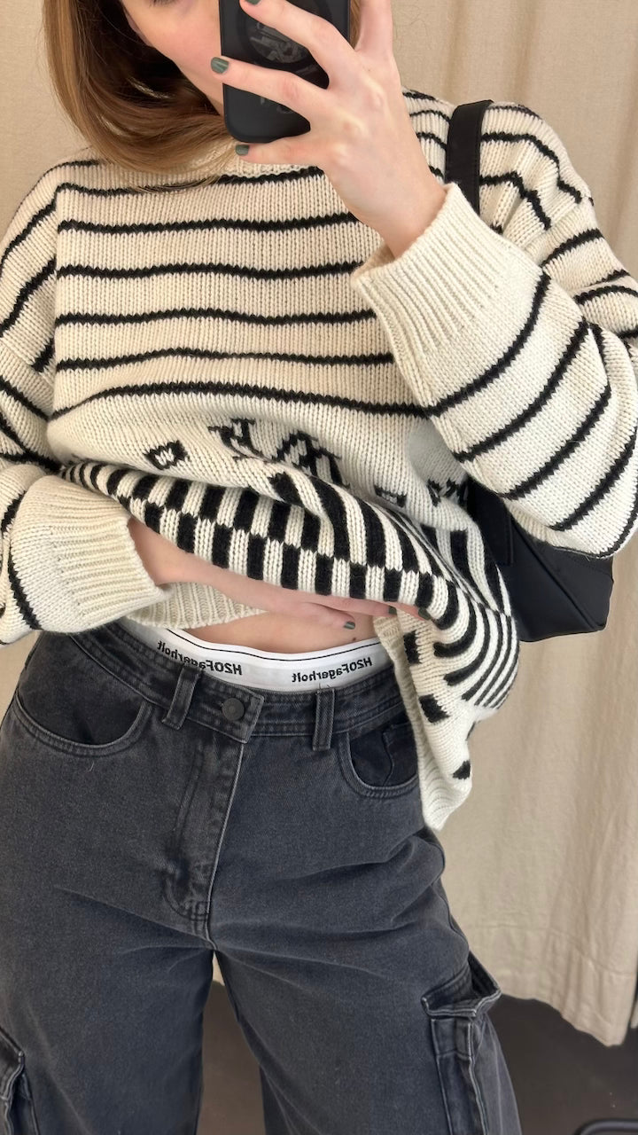 Box Shorts white