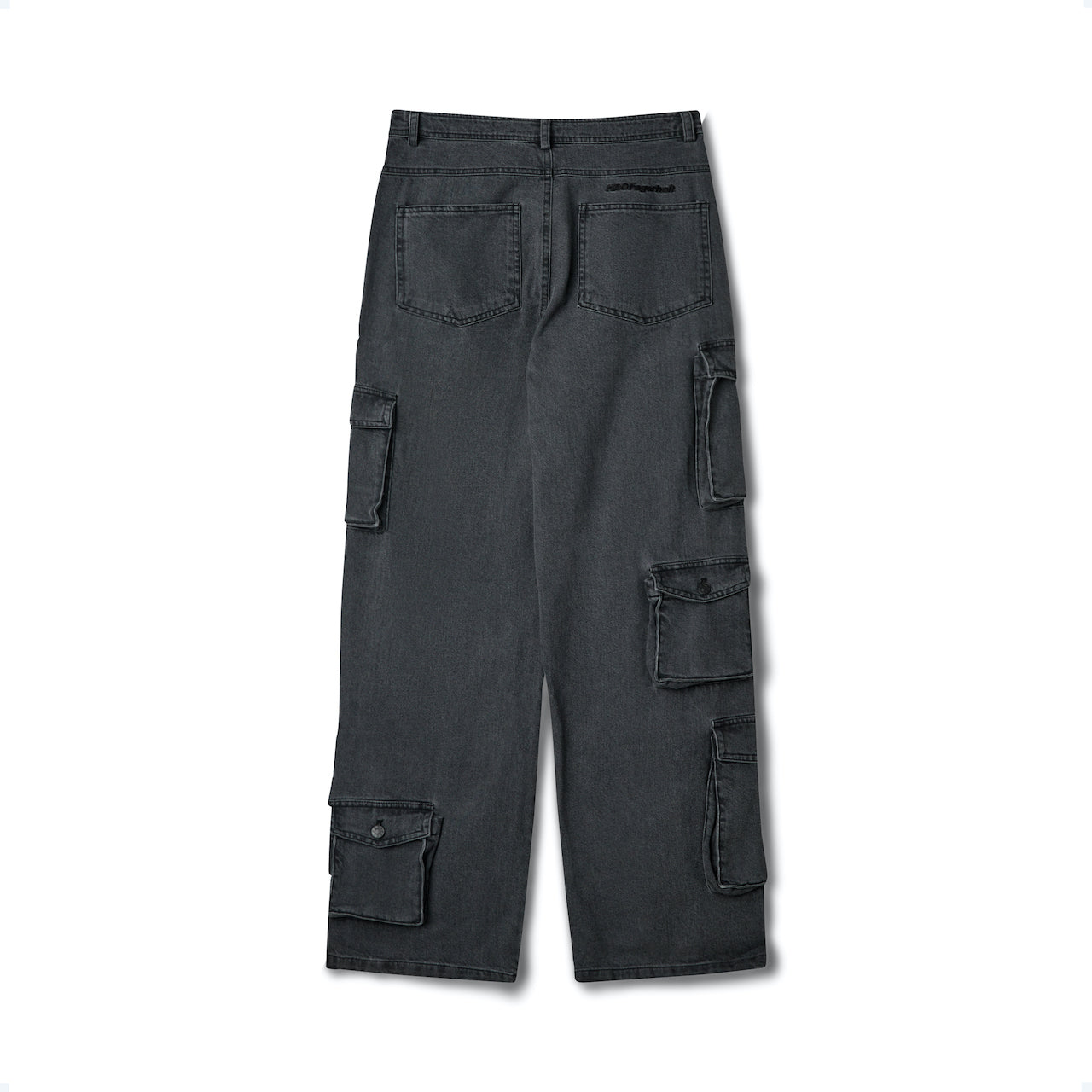 GAD Jeans washed black