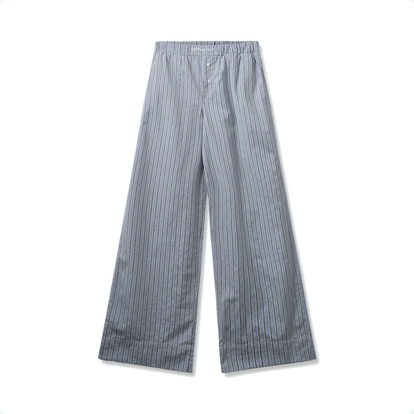 PJ Pants blue stripe