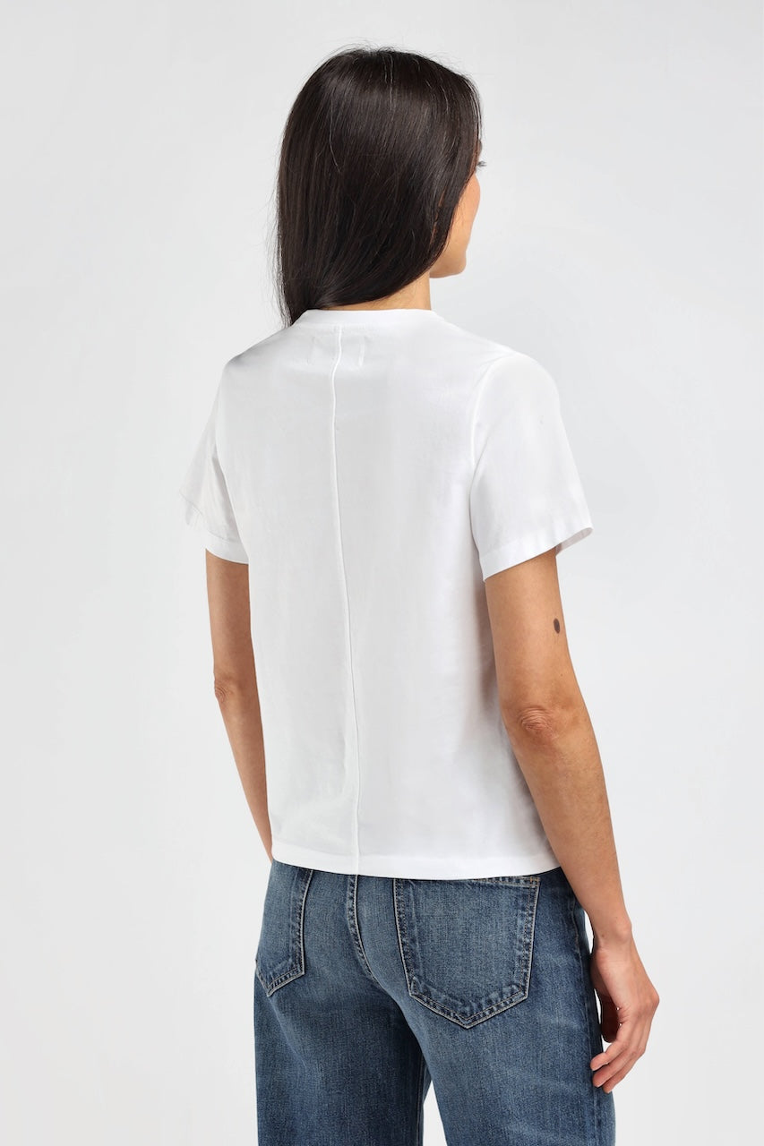 Aletta T-Shirt white