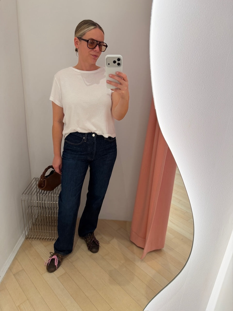 Aletta T-Shirt white