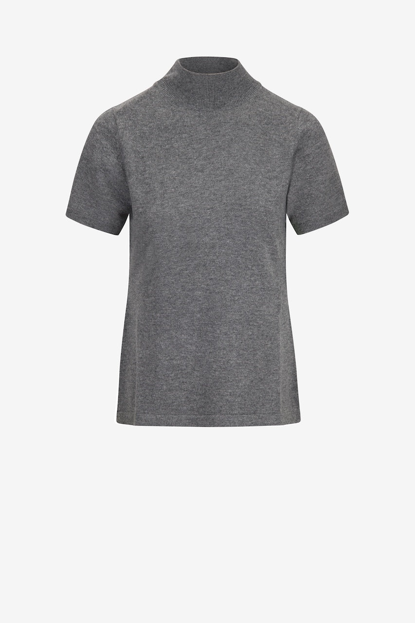 Arietta T-Shirt asphalt