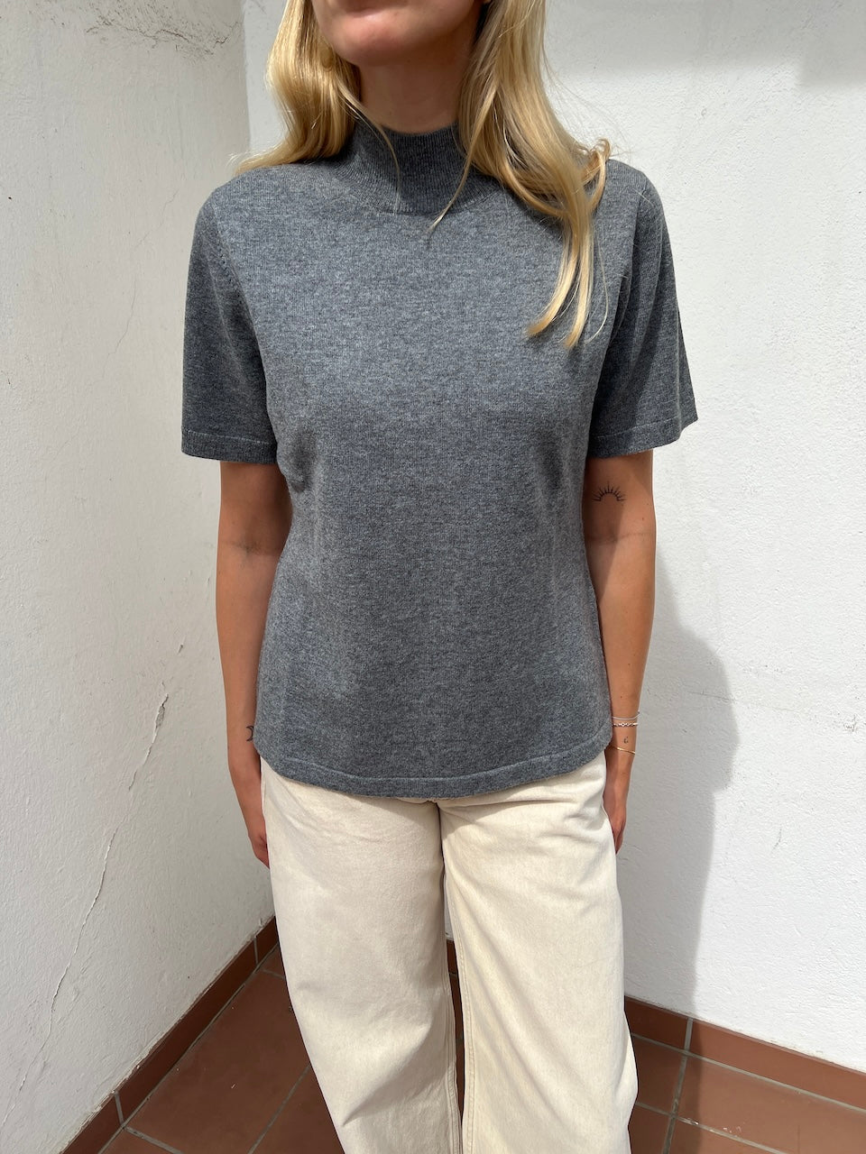 Arietta T-Shirt asphalt