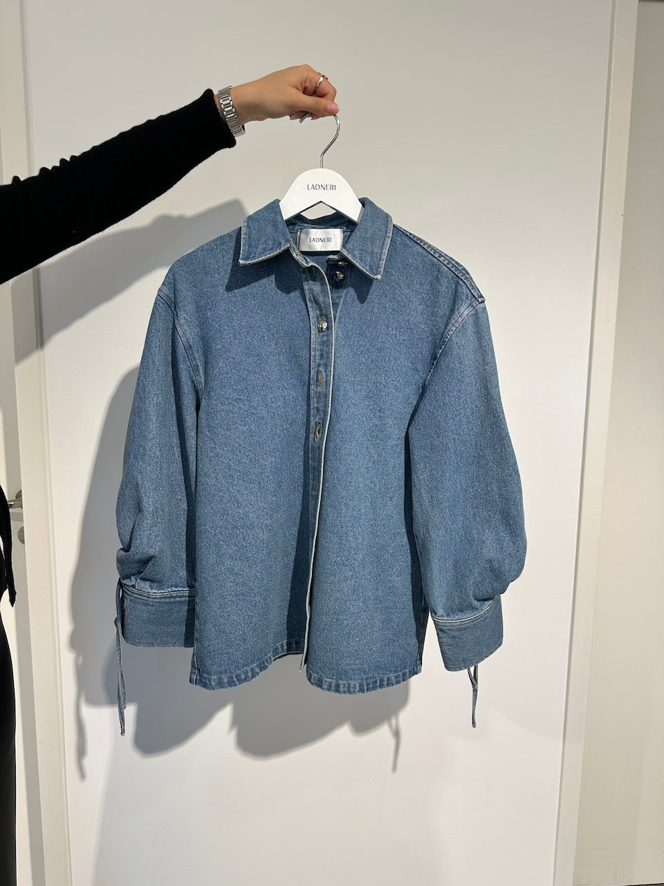 Bonnie Shirt light blue