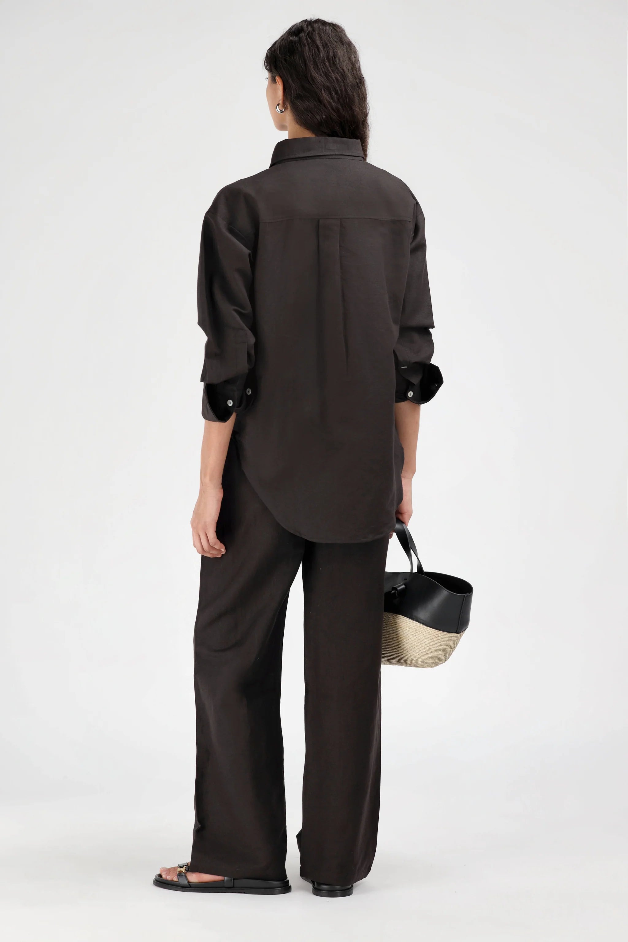 Chambord Pants caviar