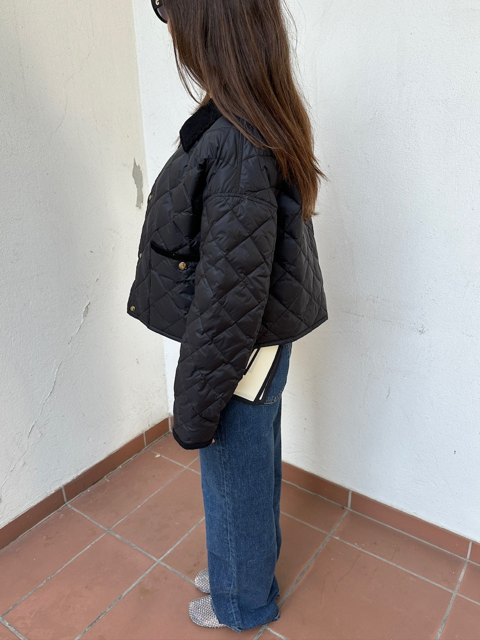 Chateau Jacket black