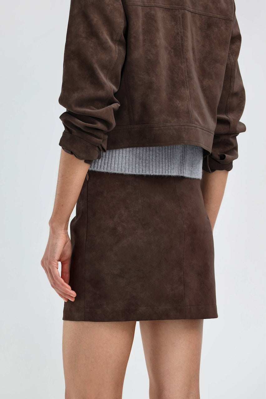 Darcie Jacket dark brown