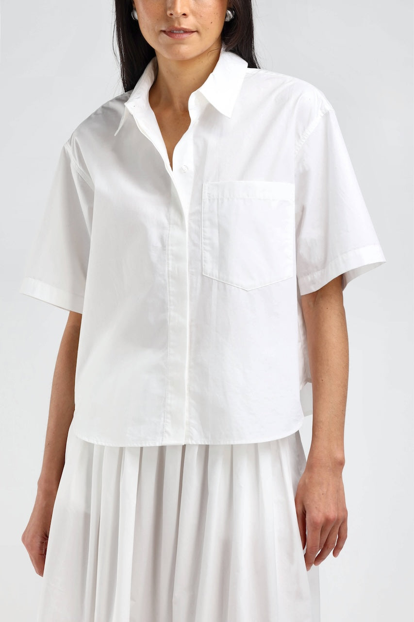 Eve Shirt white