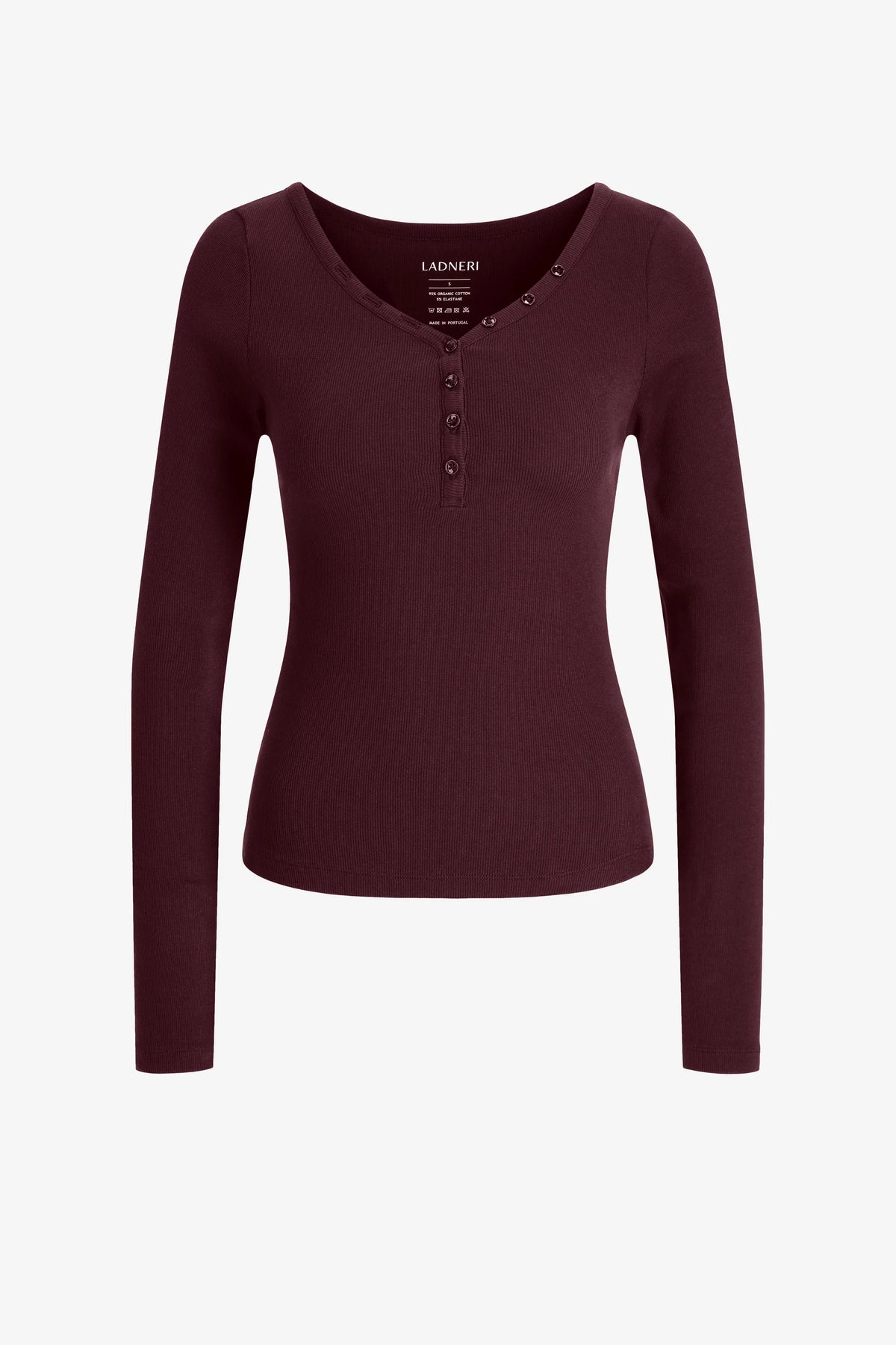 Greta Longsleeve winetasting