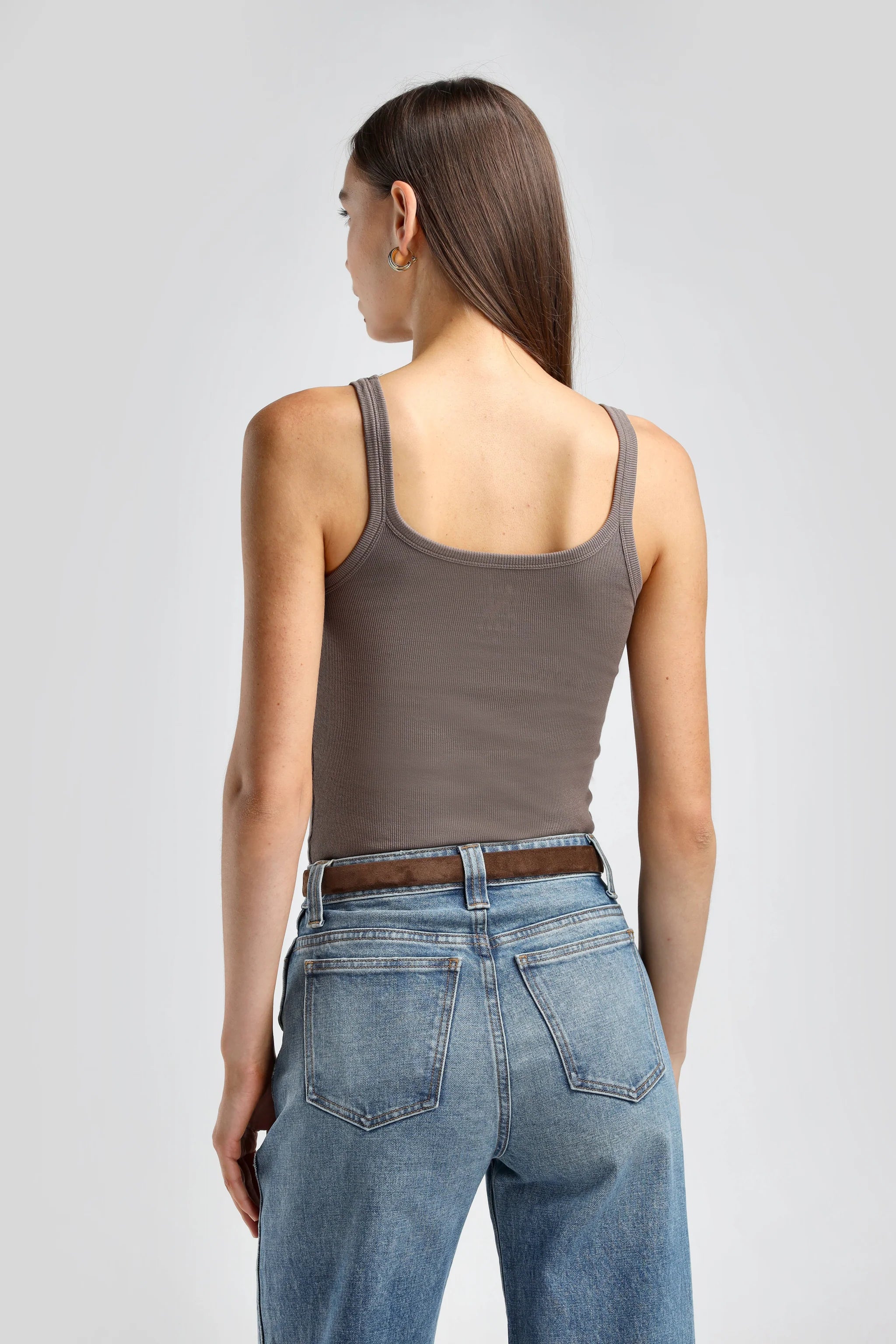 Le Mans Tank Top crocodile