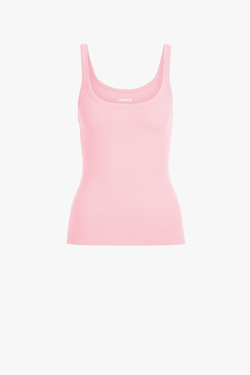Le Mans Tank Top light pink