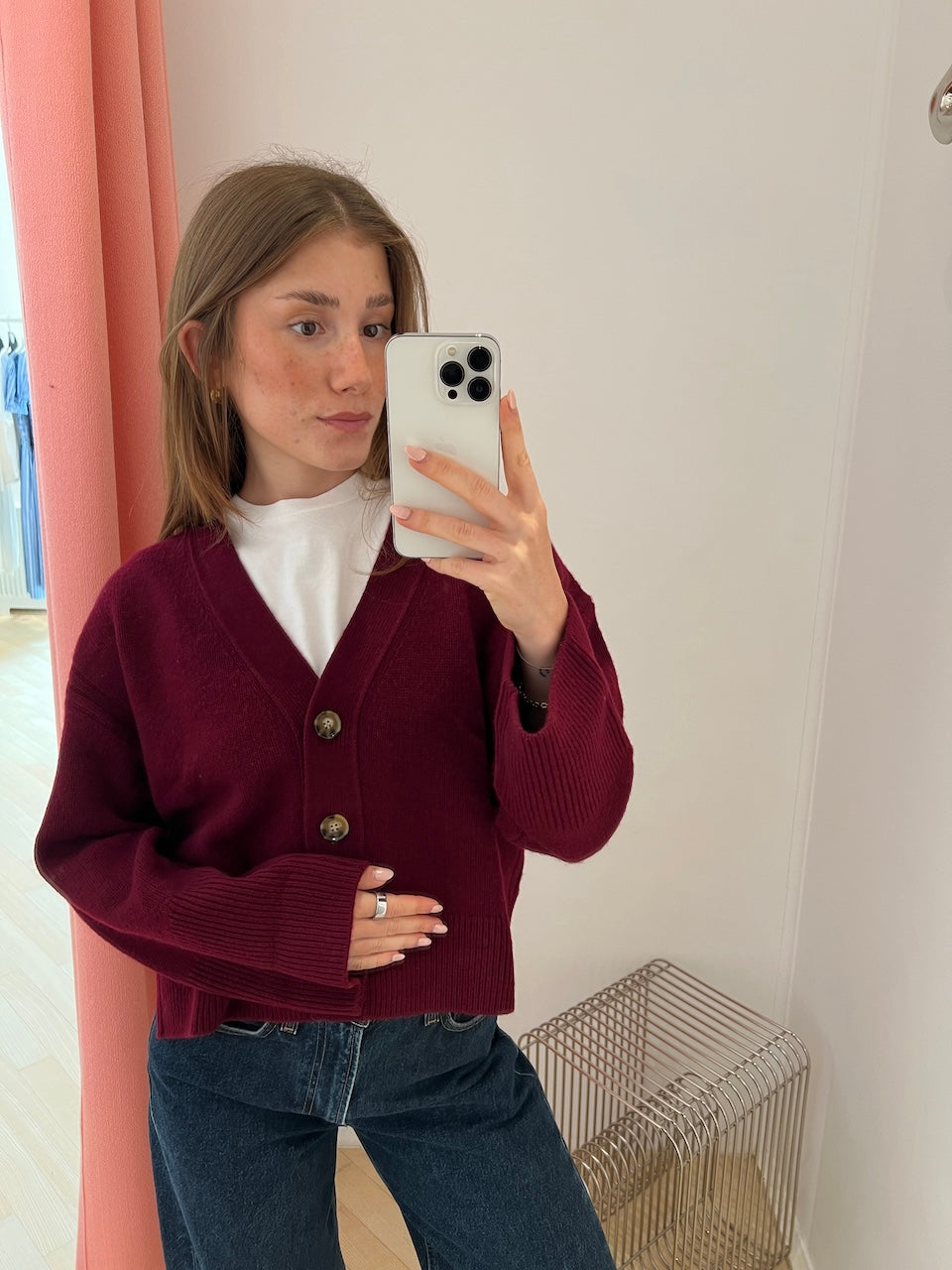 Luce Cardigan wine
