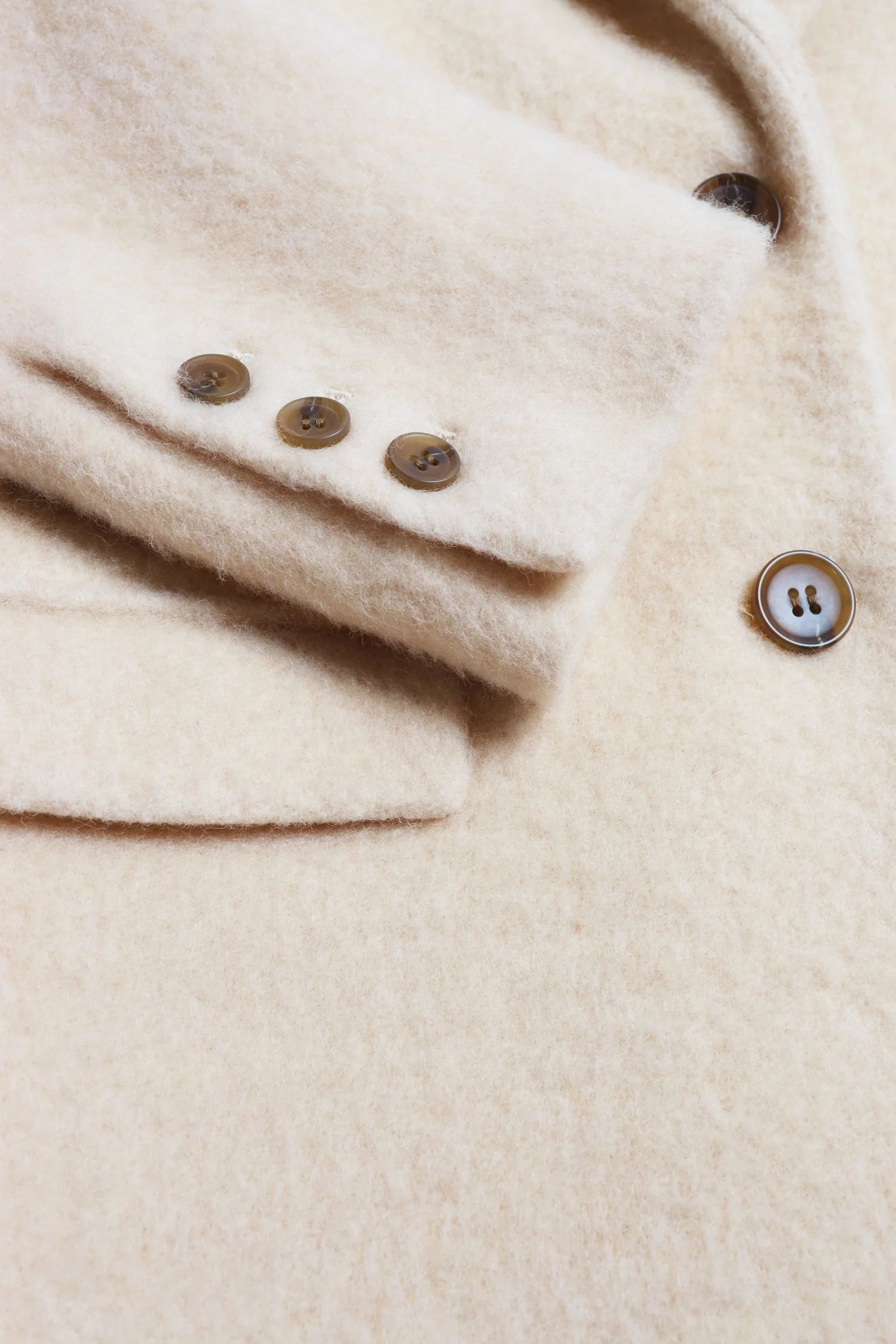 Madison Blazer cream