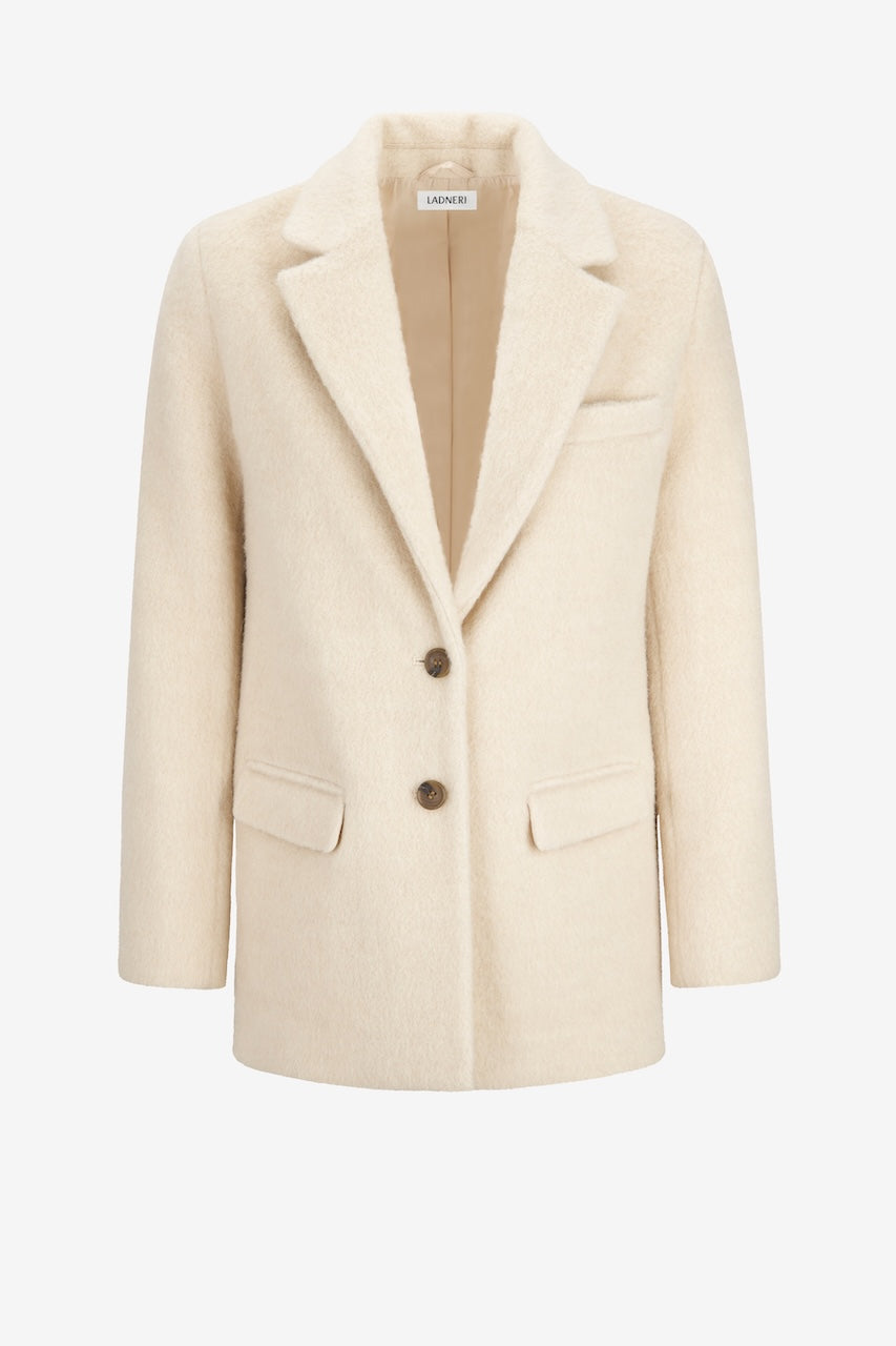 Madison Blazer cream