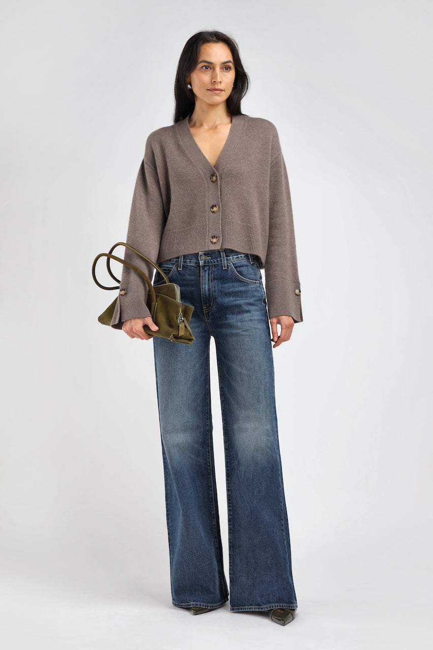 Palais Cardigan brown