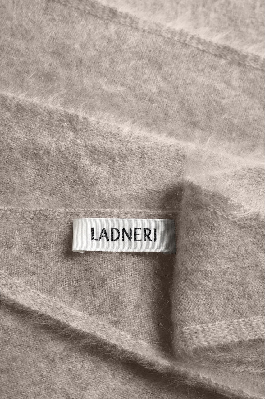 Paxa Scarf sand brushed