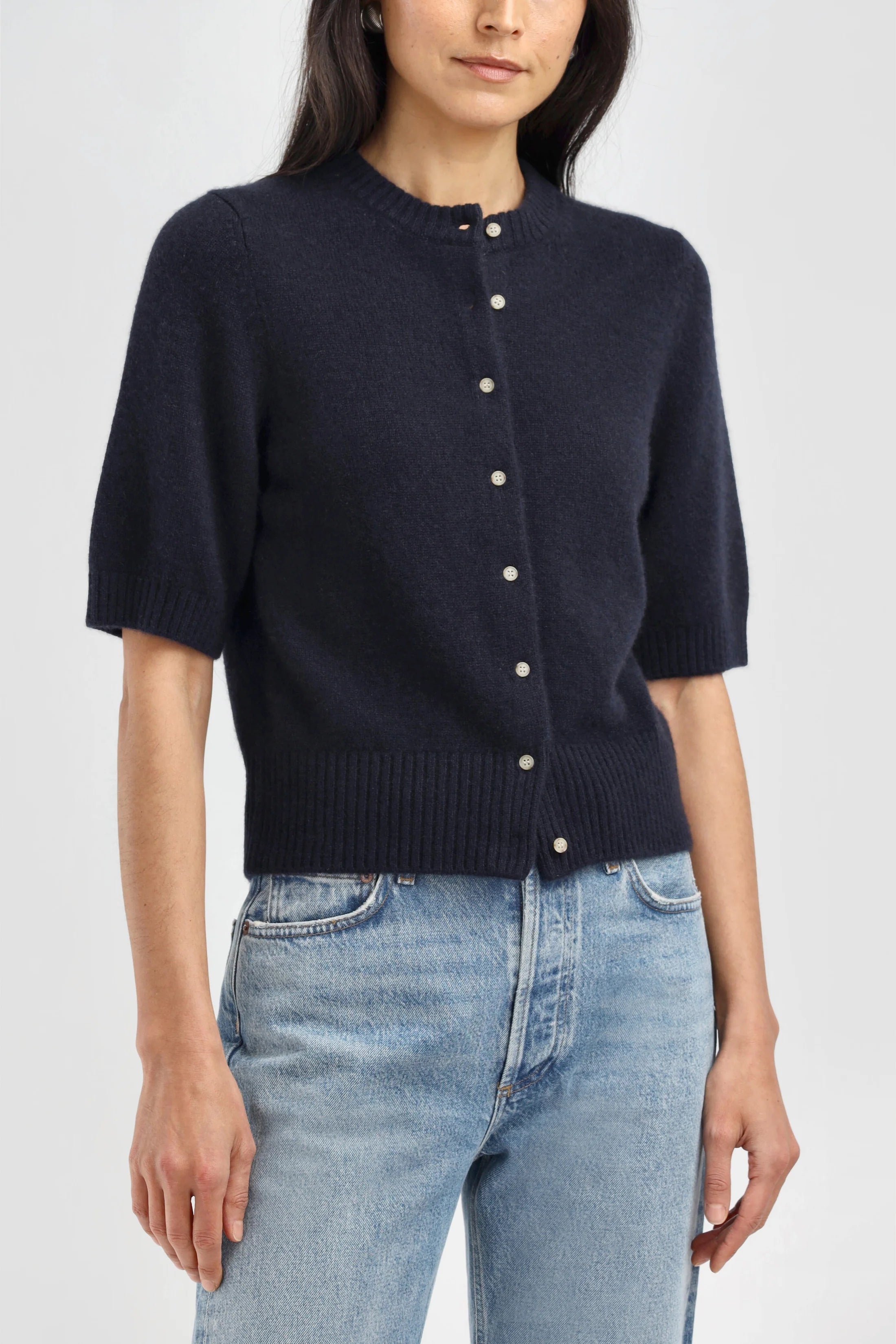 Poupette Cardigan soleil starry sky