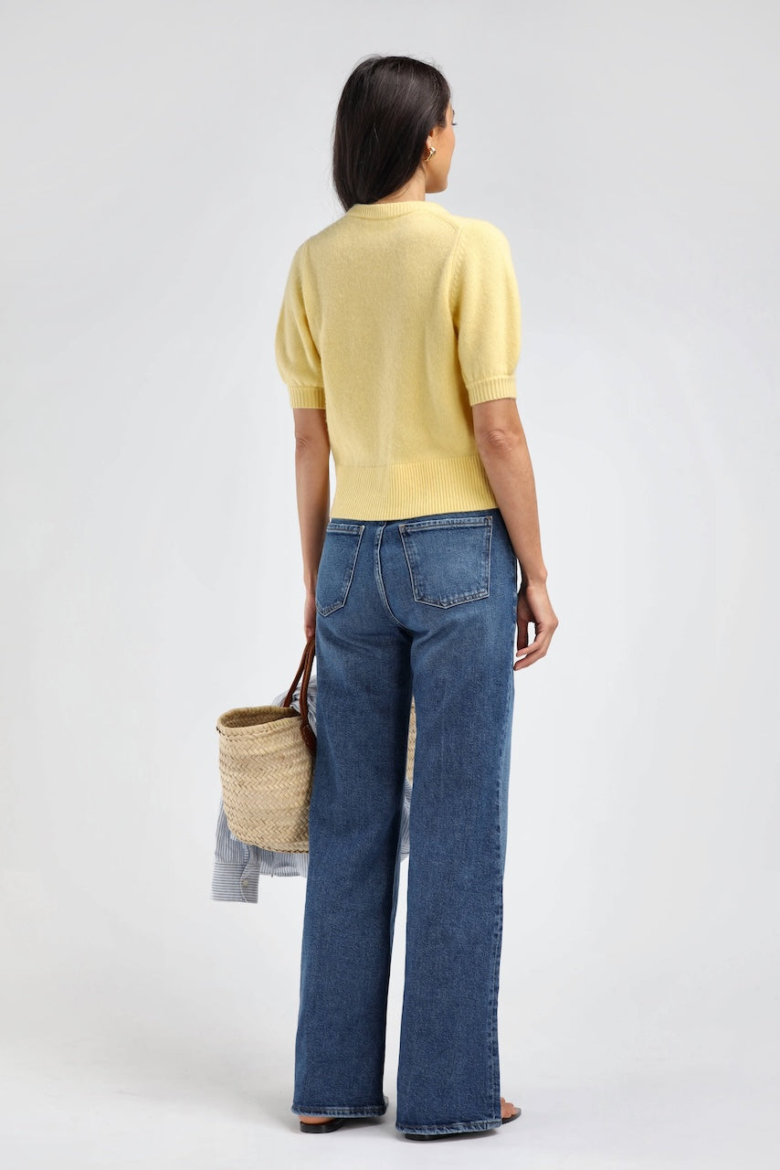 Poupette Soleil Tee corn