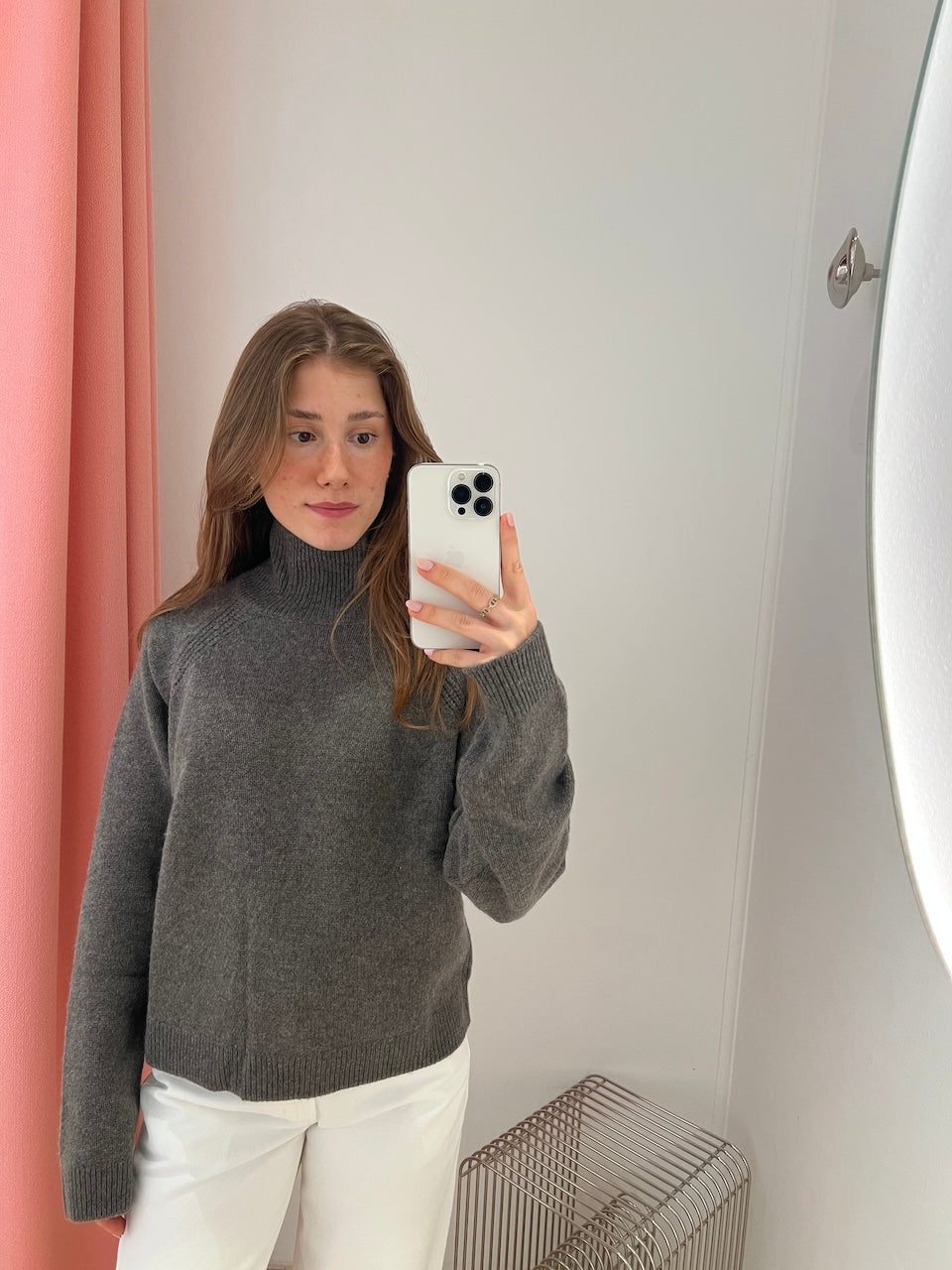 Serena Turtleneck brown