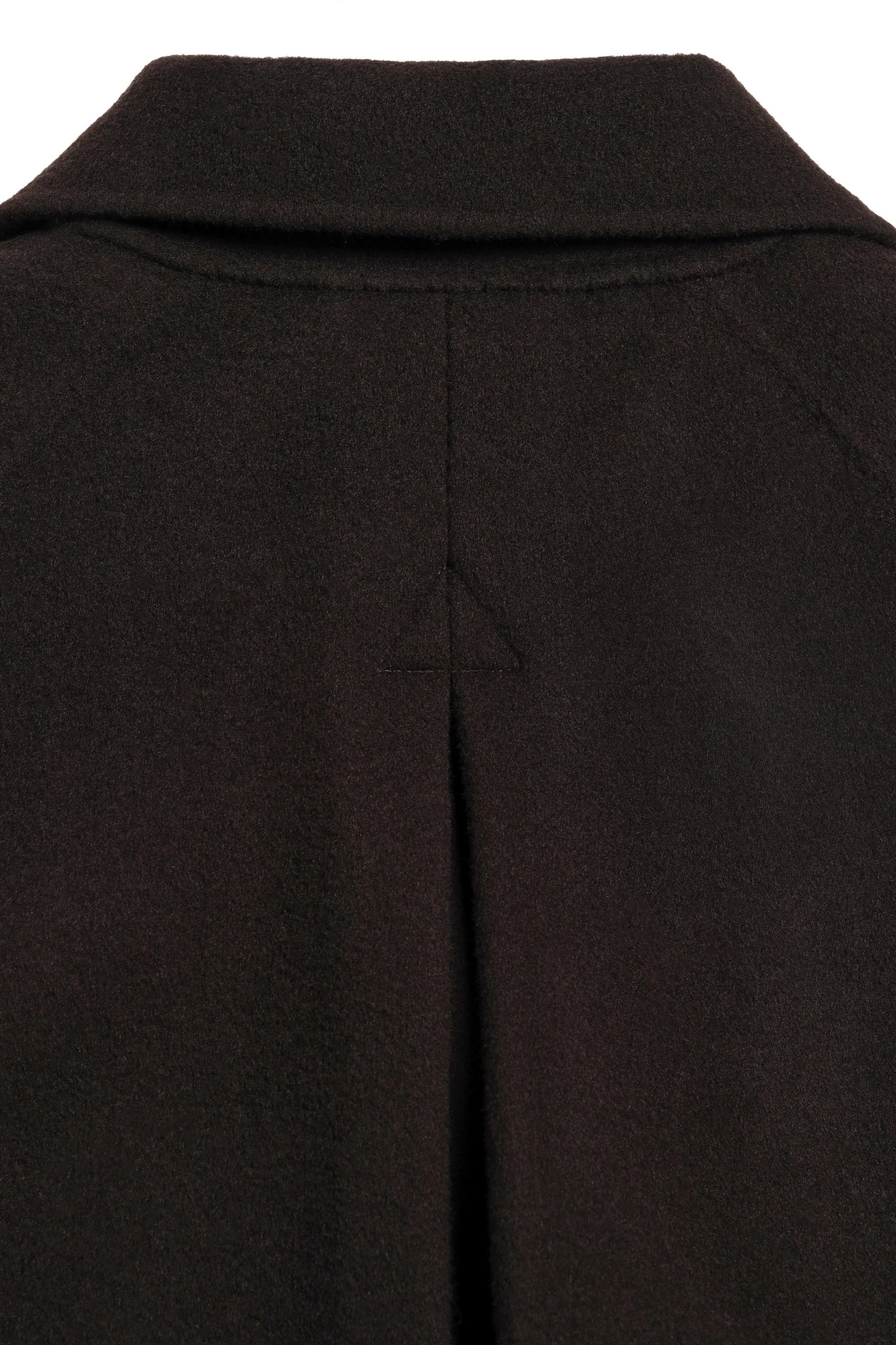 Sofia Short Coat dark walnut