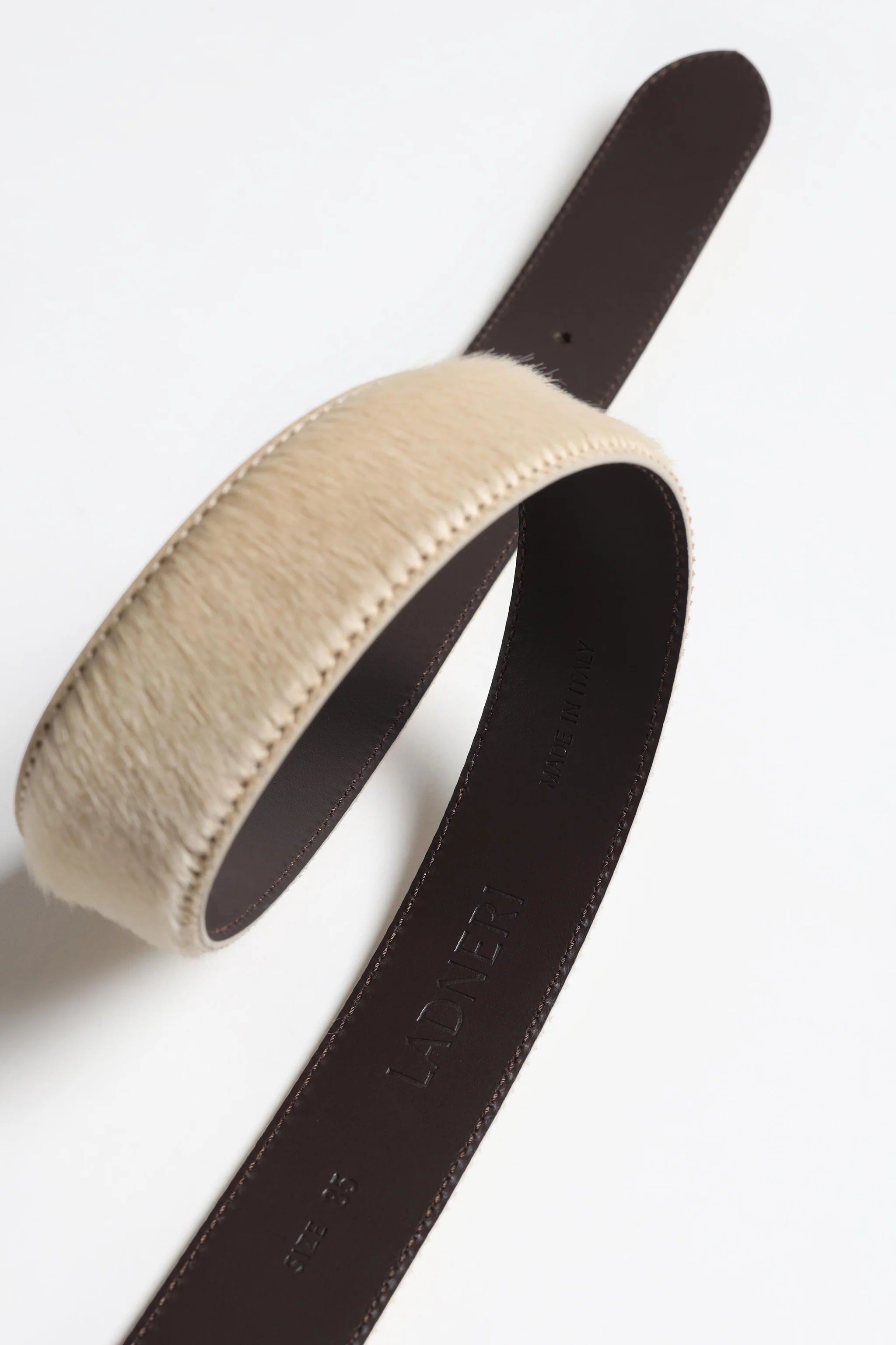 Velin Belt sand pony
