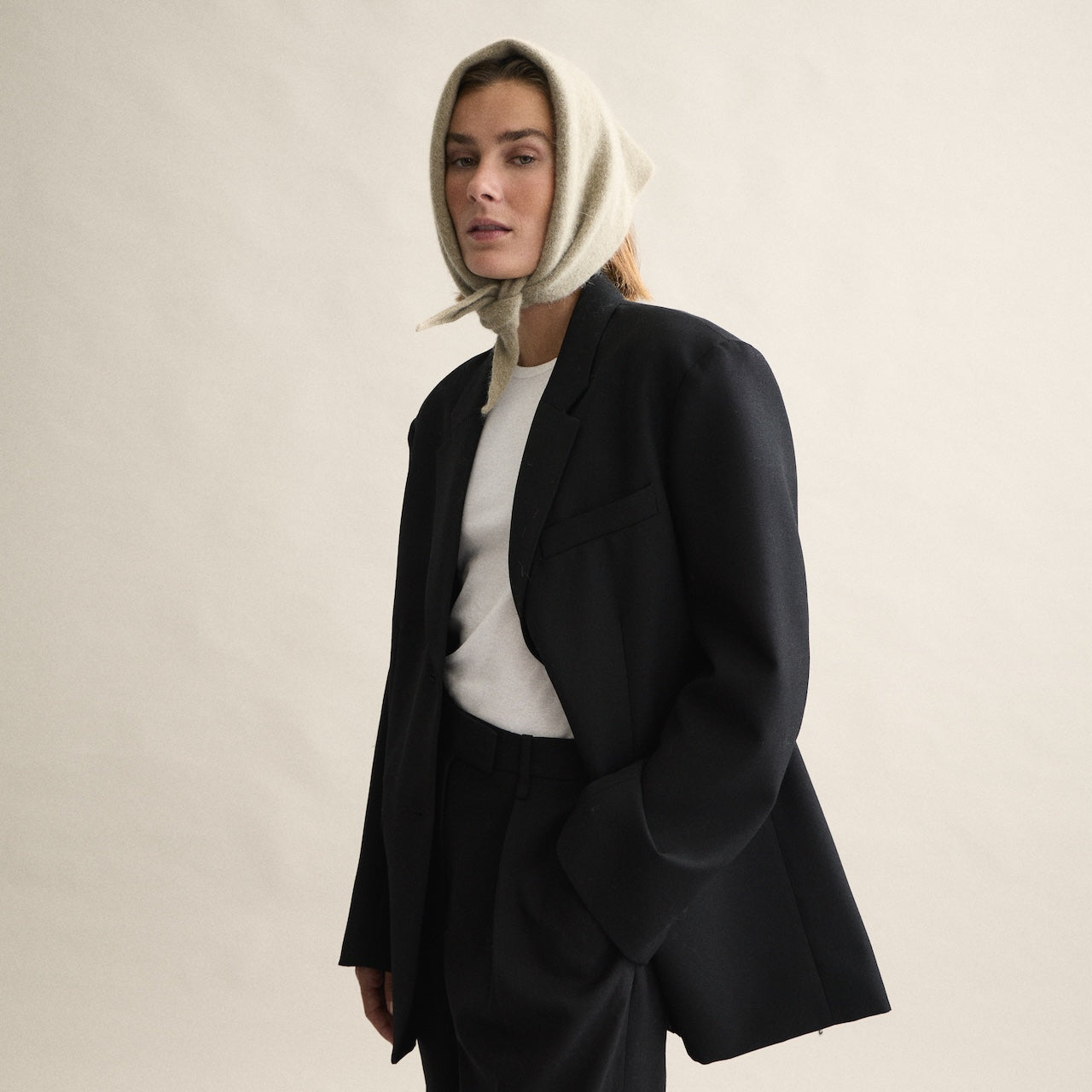 Sophie Scarf Bandana clay