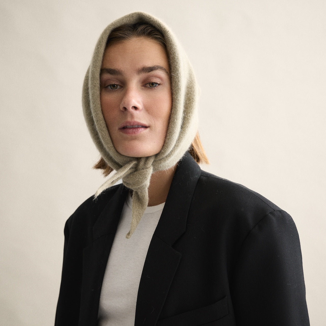 Sophie Scarf Bandana clay