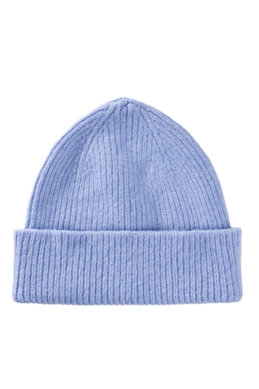 Beanie light blue sky
