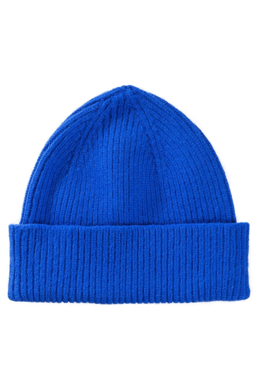 Beanie royal azure