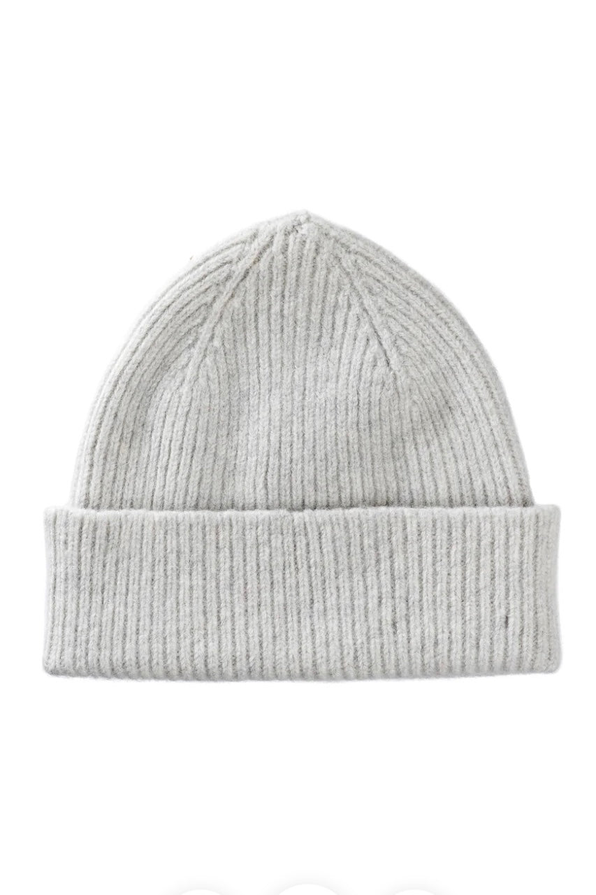 Beanie silver