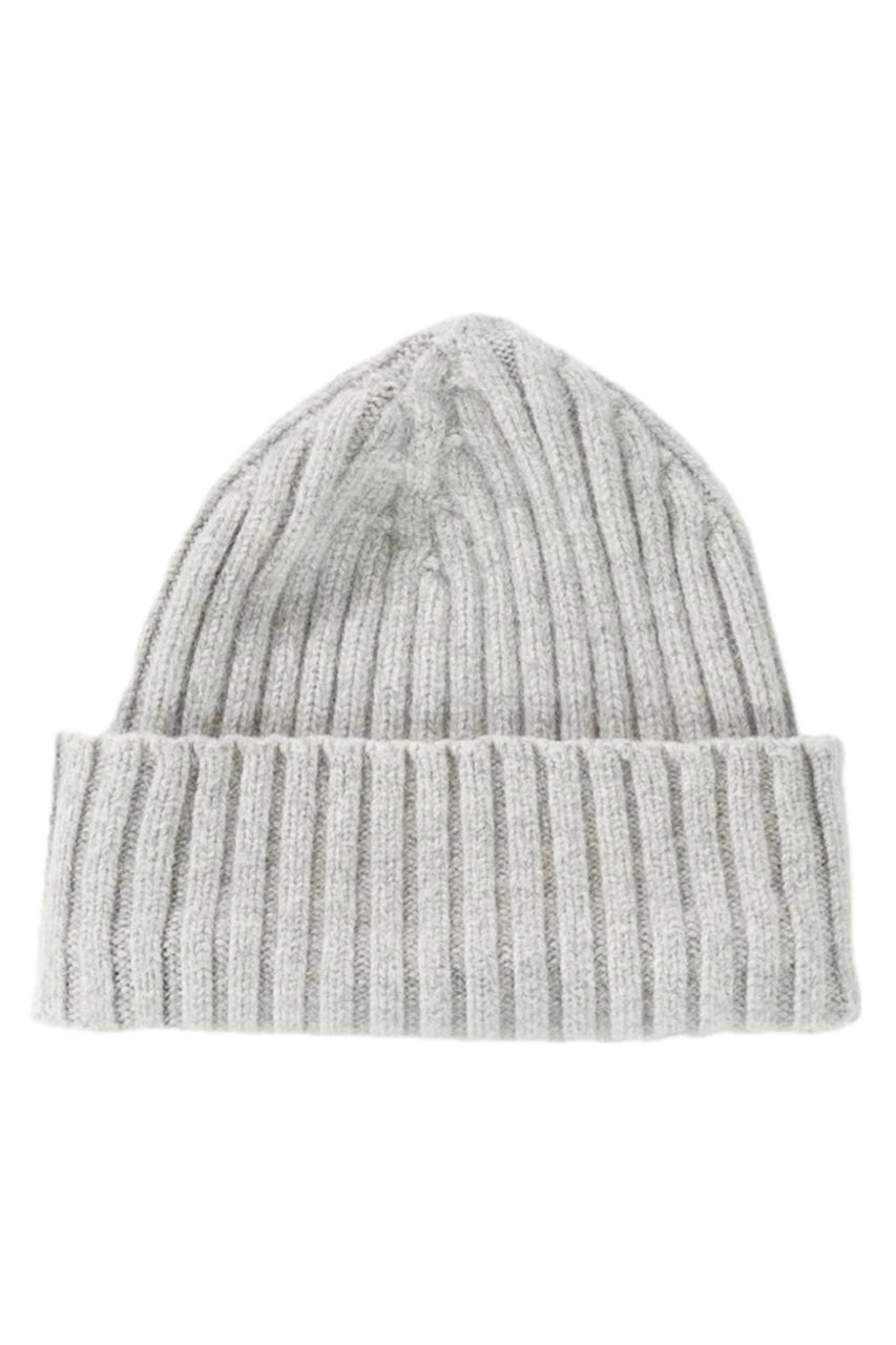 Le Grand Bonnet Beanie silver