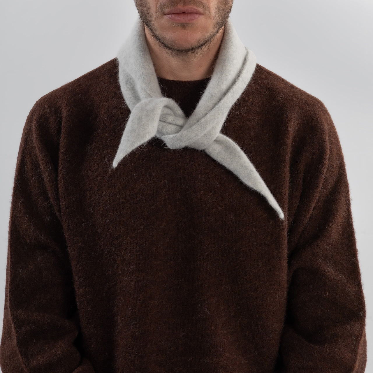 Sophie Scarf Bandana silver