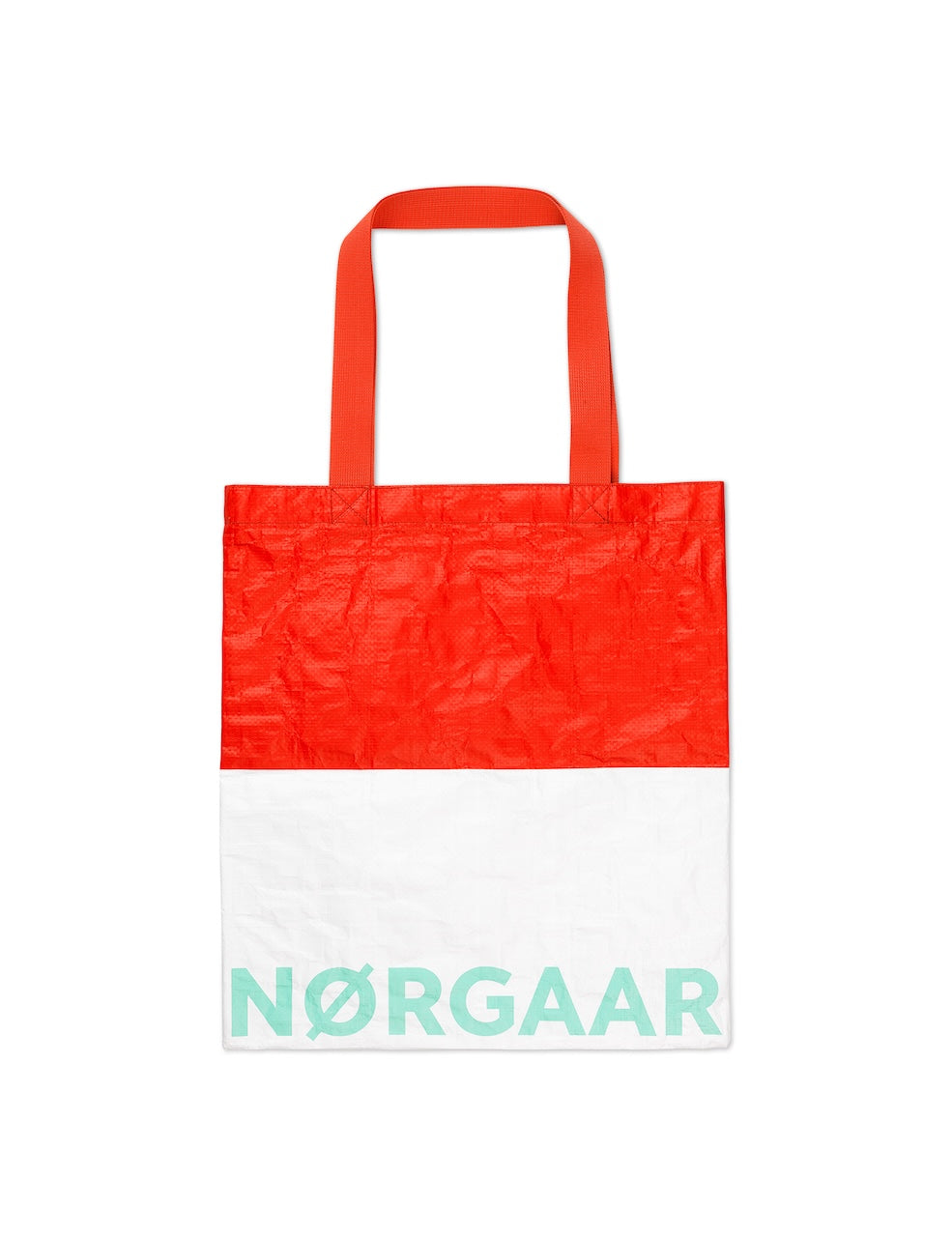 Laundrette Atomic Bag fiery red