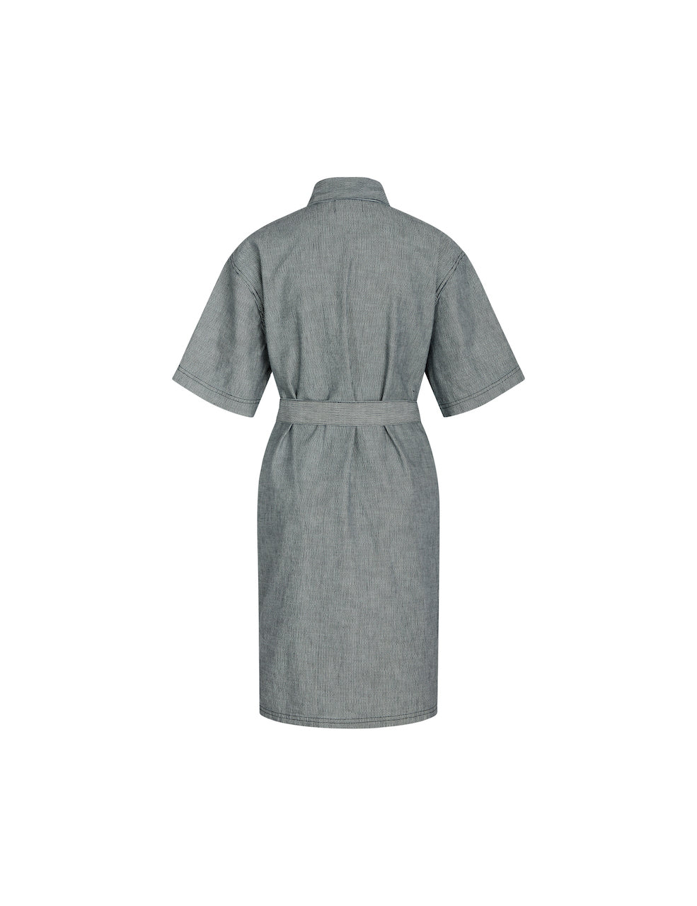 Milk Cody Dress estate blue cloud dancer