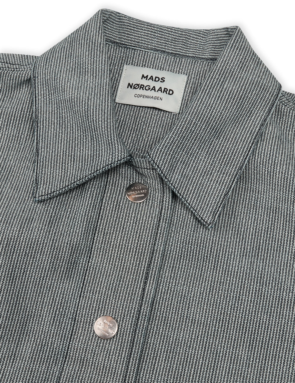 Milk Cody Dress estate blue cloud dancer