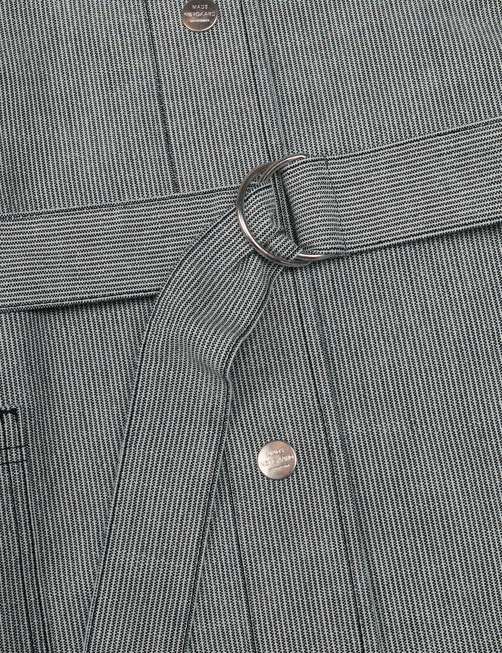 Milk Cody Dress estate blue cloud dancer