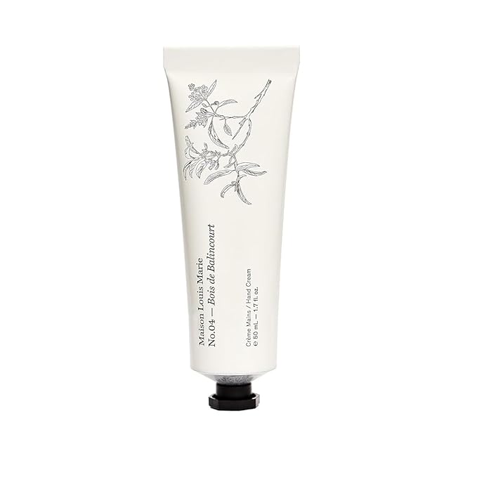 No.04 Bois de Balincourt Hand Creme