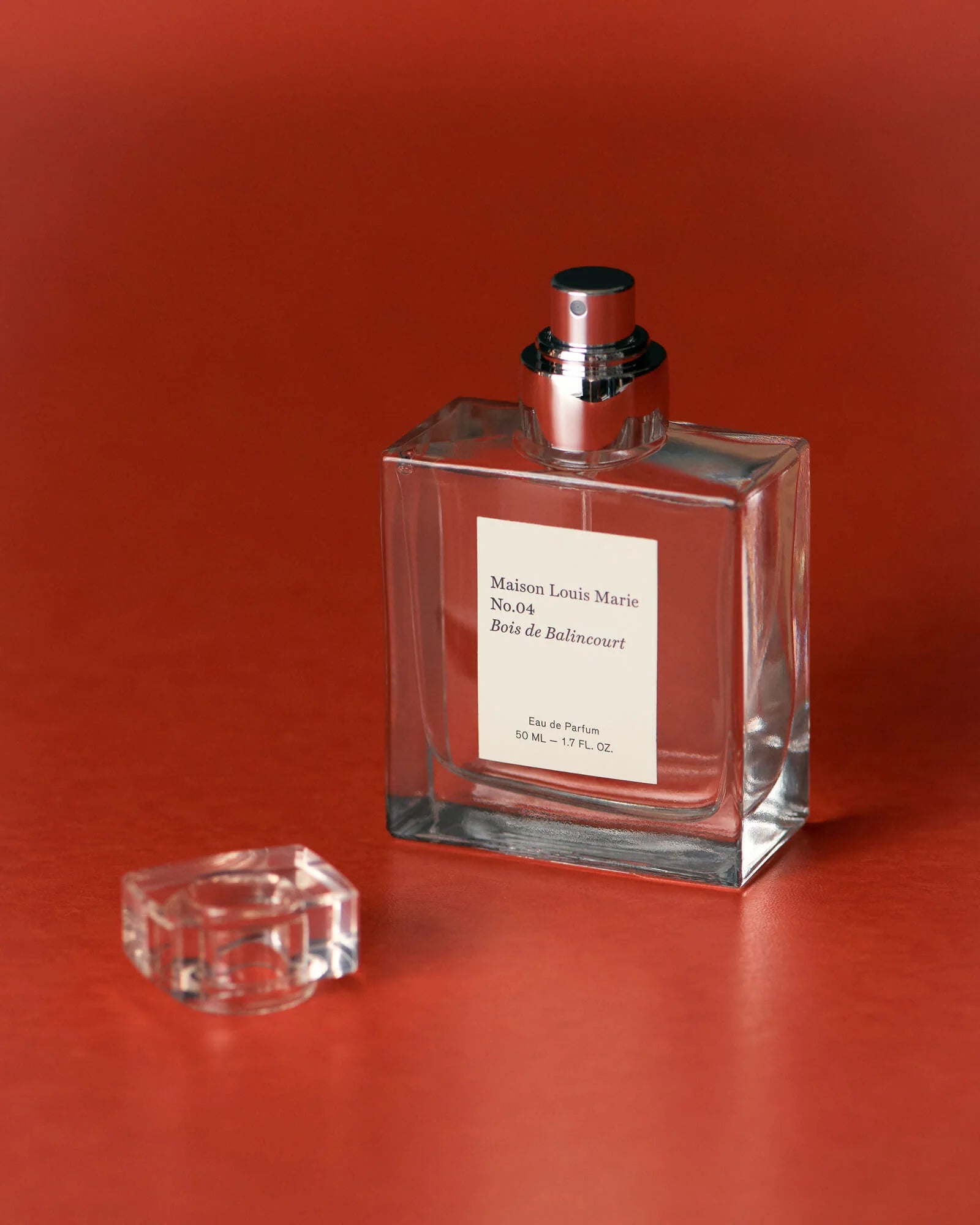 No.04 Bois de Balincourt Eau de Parfum
