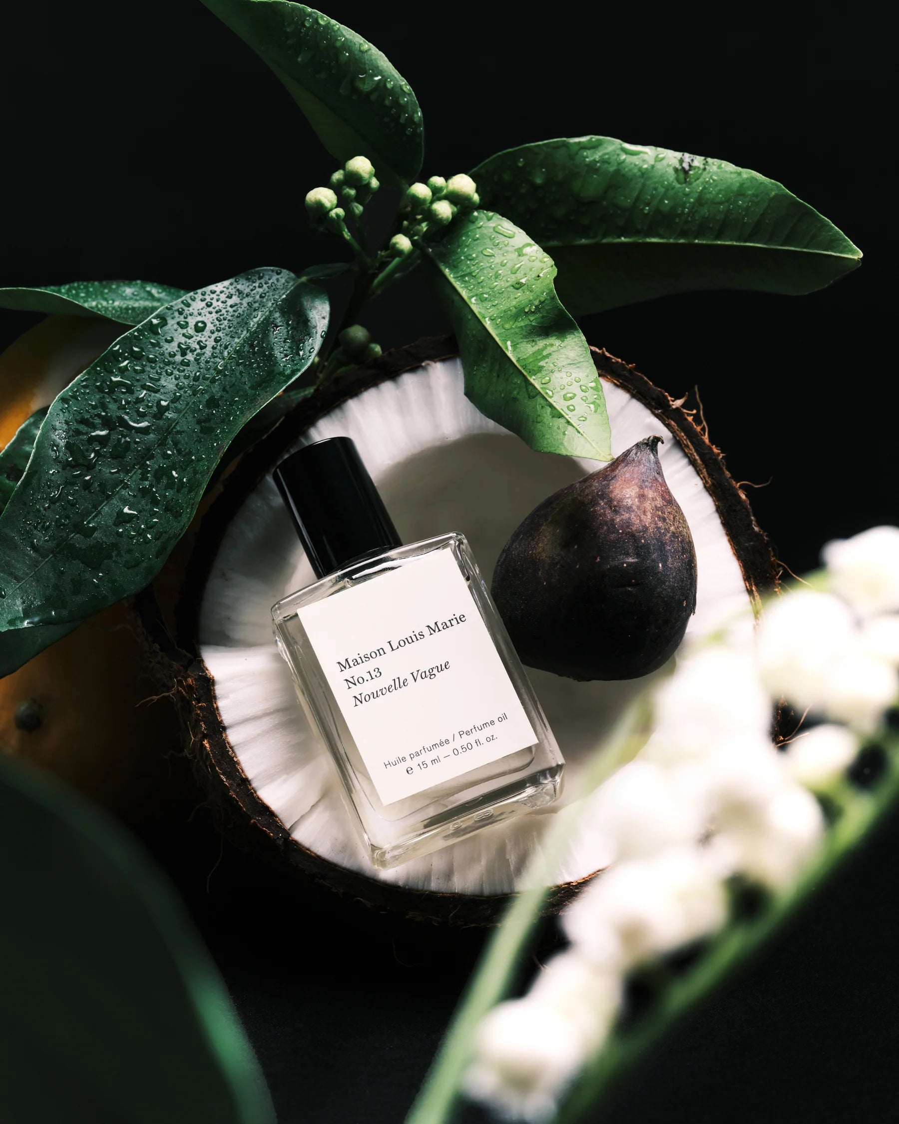 No.13 Nouvelle Vague Perfume Oil