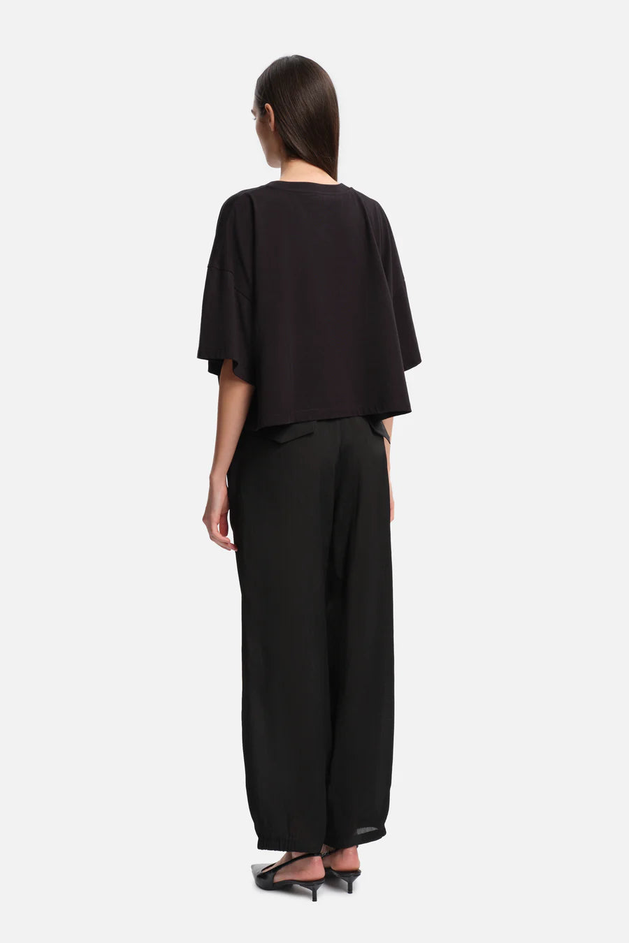 Tate Trouser black