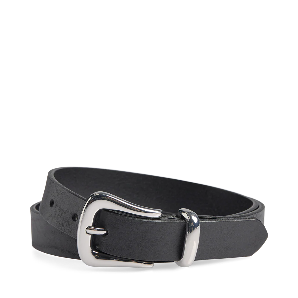 OlenaMBG Belt black silver