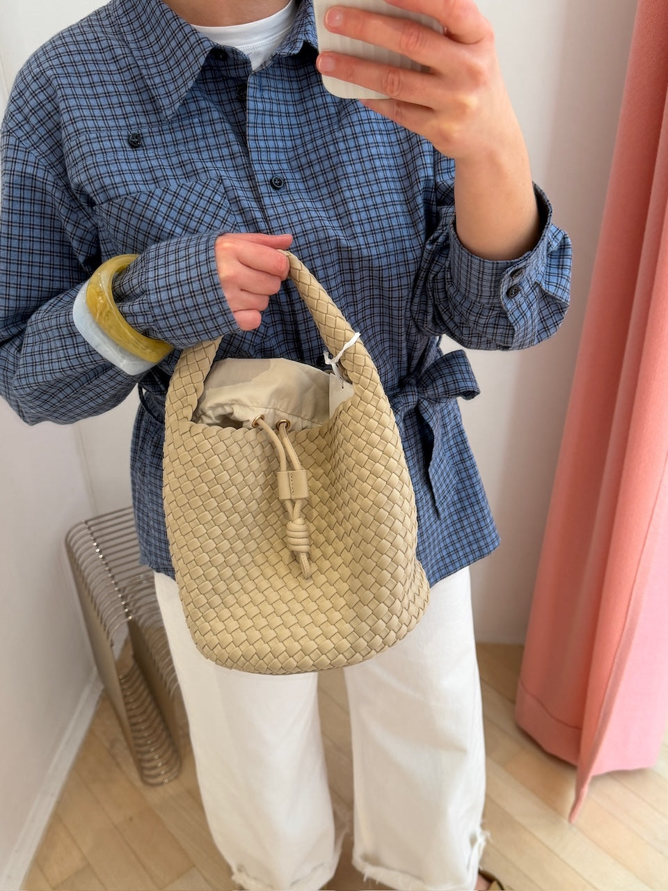 Marrea Basket no tan lines