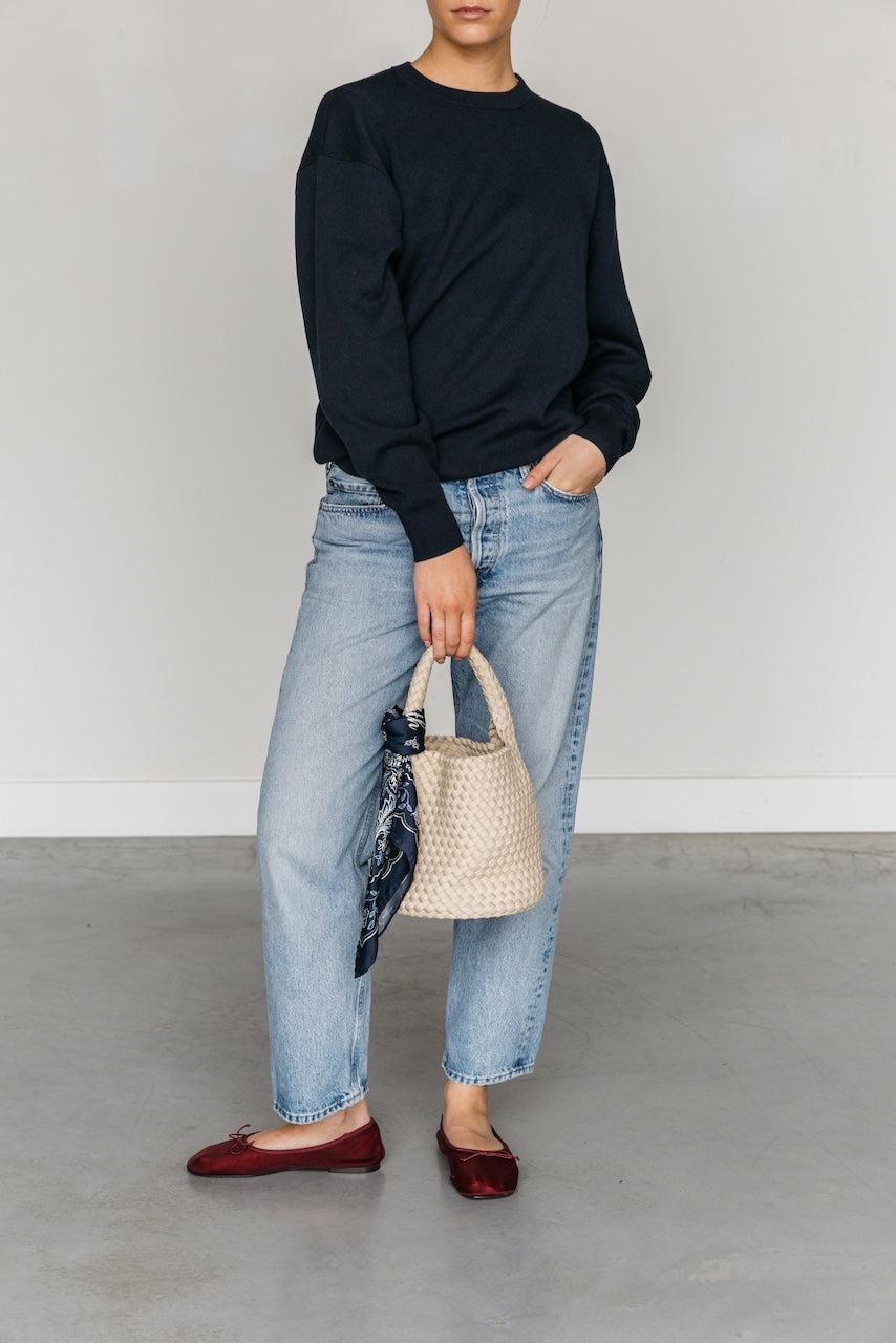 Marrea Basket no tan lines