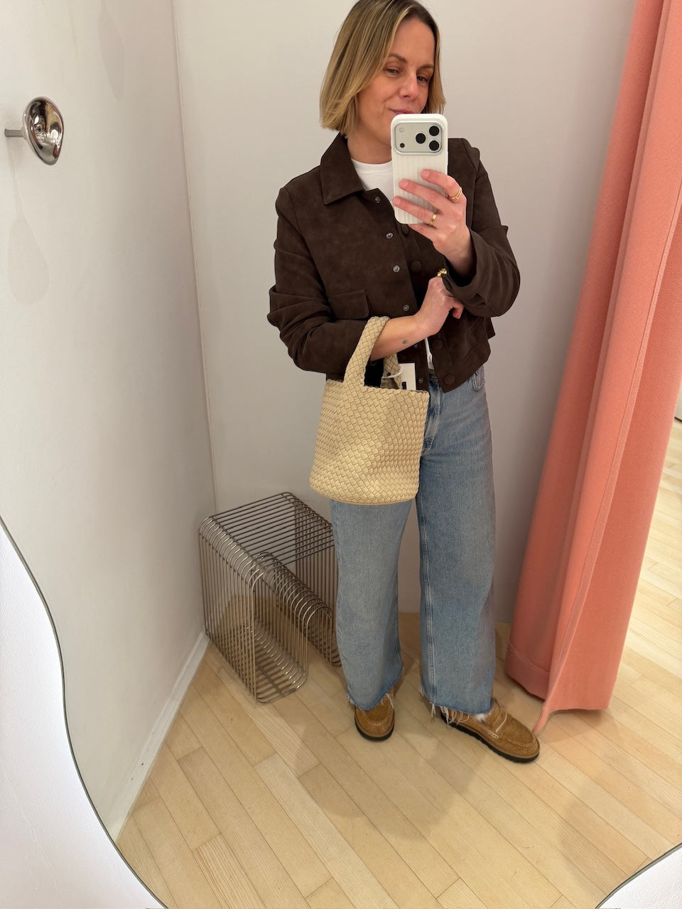 Marrea Basket no tan lines