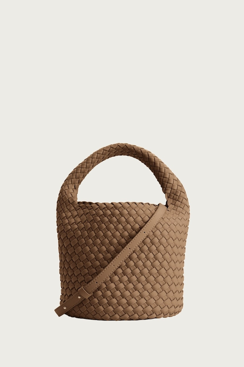 Marrea Basket retro sand